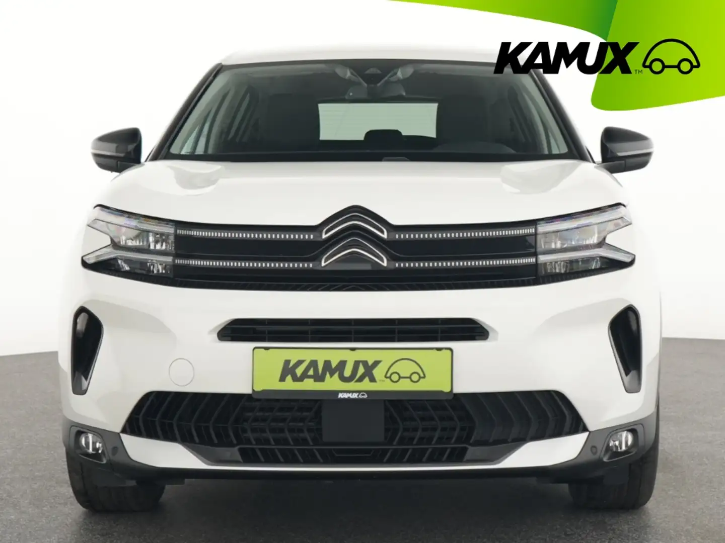 Citroen C5 Aircross 1.2PureTech Aut.Feel Pack S&S+LED Bianco - 2