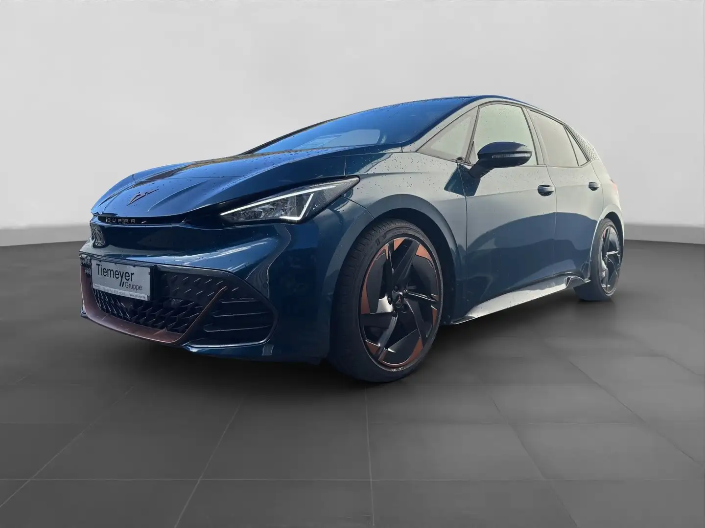 CUPRA Born LM20 PANO W-PUMPE SCHALENSITZE HEAD-UP Blau - 2