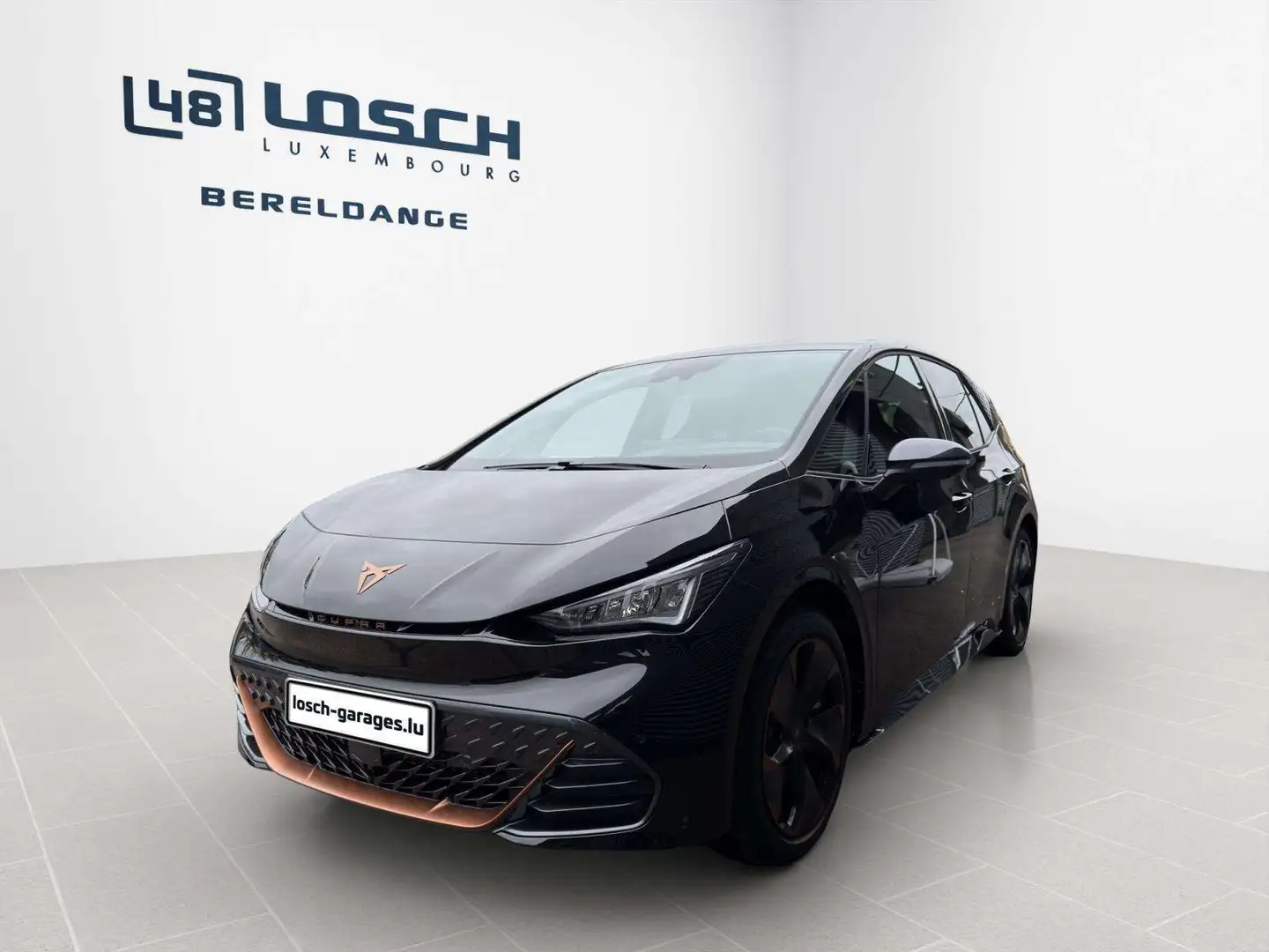 CUPRA Born 59kWh 170kW/231ch Noir - 1