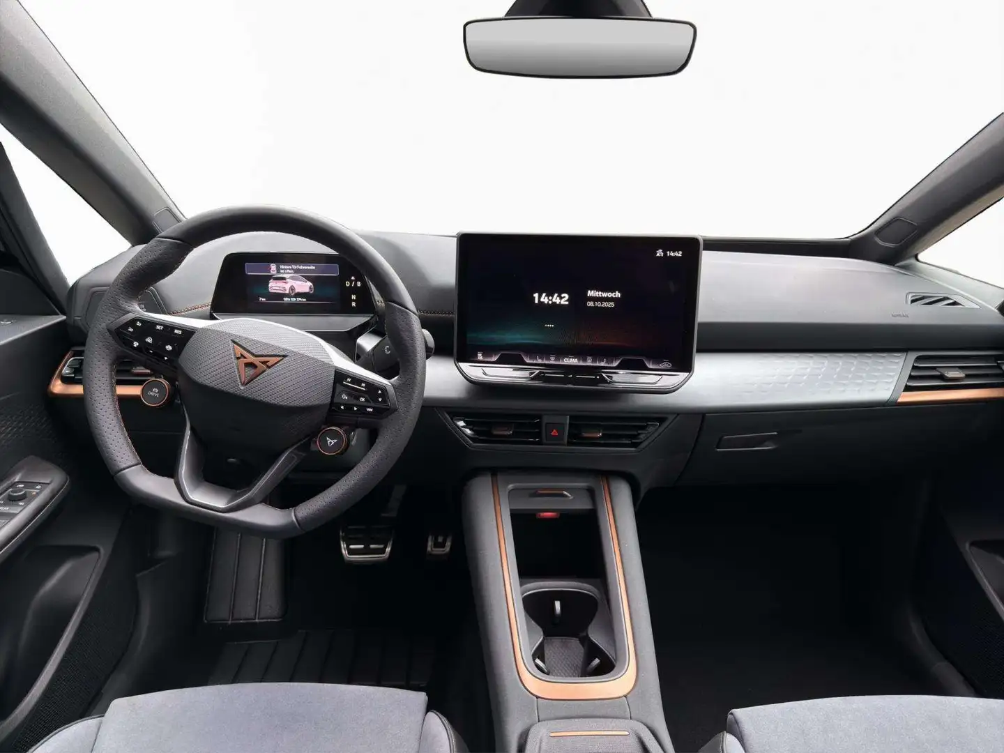 CUPRA Born 59kWh 170kW/231ch Noir - 2