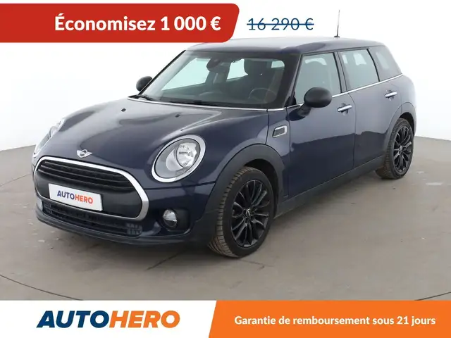 MINI One D Clubman One D BVA6