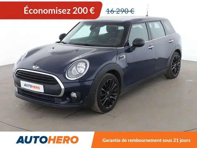 MINI One D Clubman One D BVA6