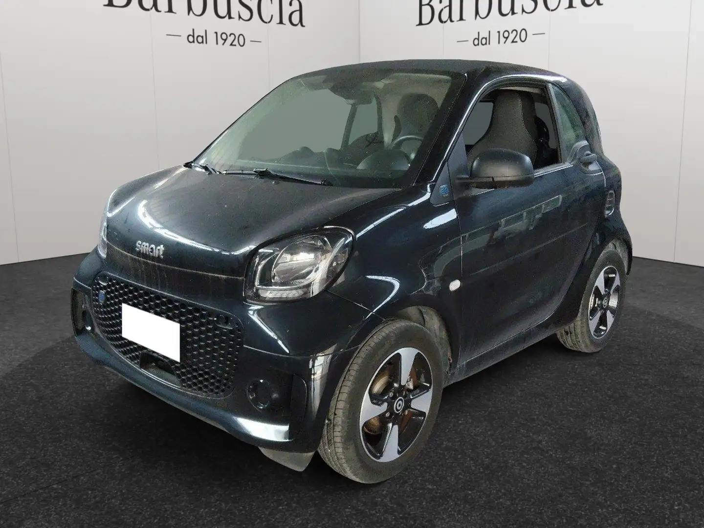 smart forTwo III 2020 - eq Passion 4,6kW Nero - 1
