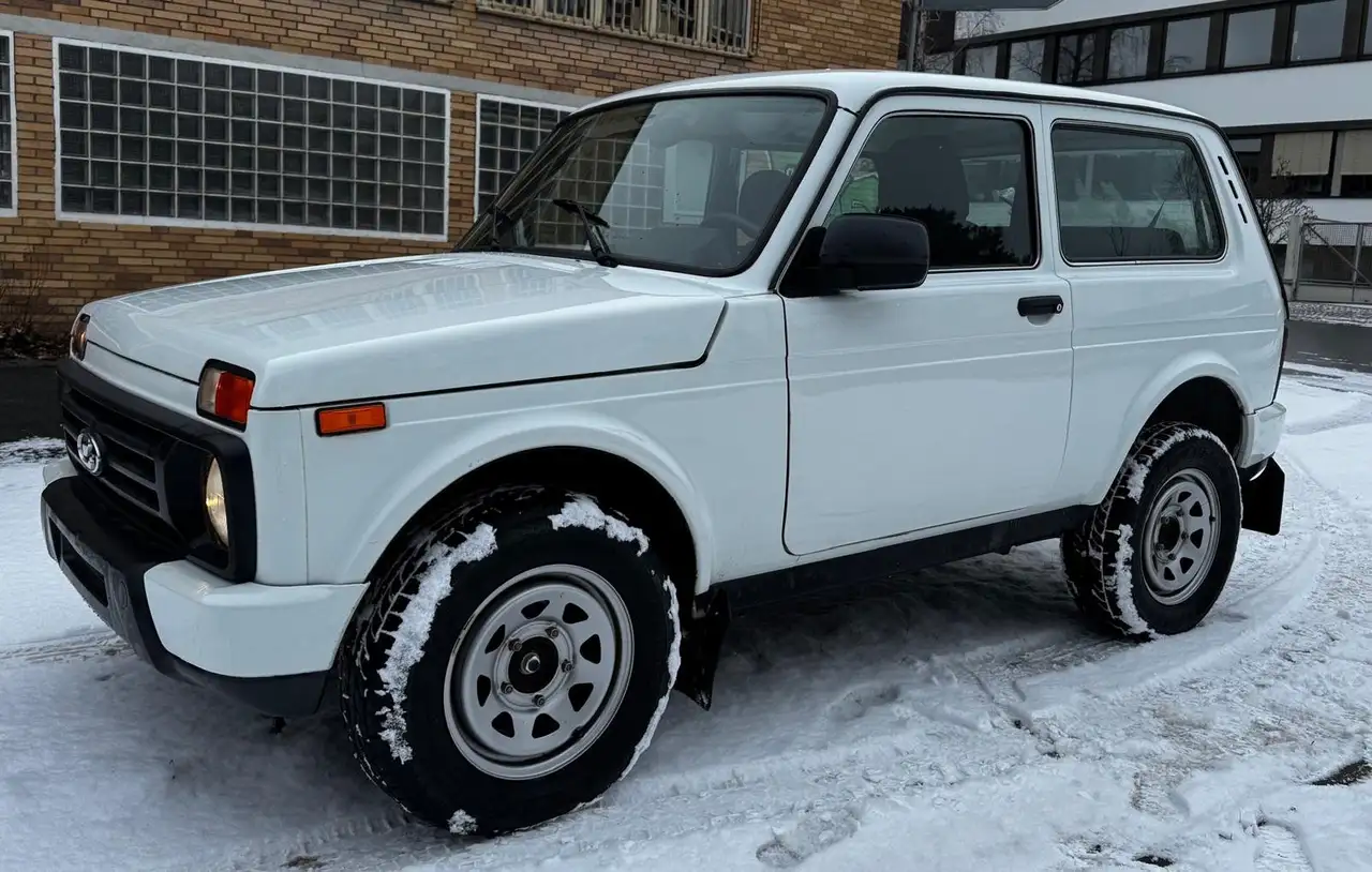 Lada Niva