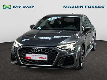 Sportback Audi A3 Sportback Sport Edition S line 30 TFSI 81(110) kW(ch) S tronic