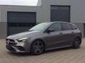 Mercedes-Benz B 180 AMG*Nightpakket*Camera*Elektr. koffer*3j waarborg Gris - thumbnail 8