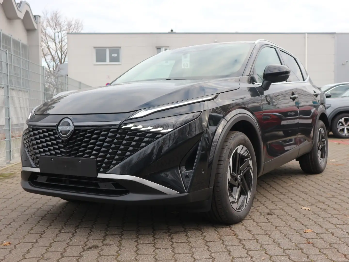 Nissan Qashqai N-CONNECTA 1.5 e-POWER 4x2 WKR inkl. Noir - 2