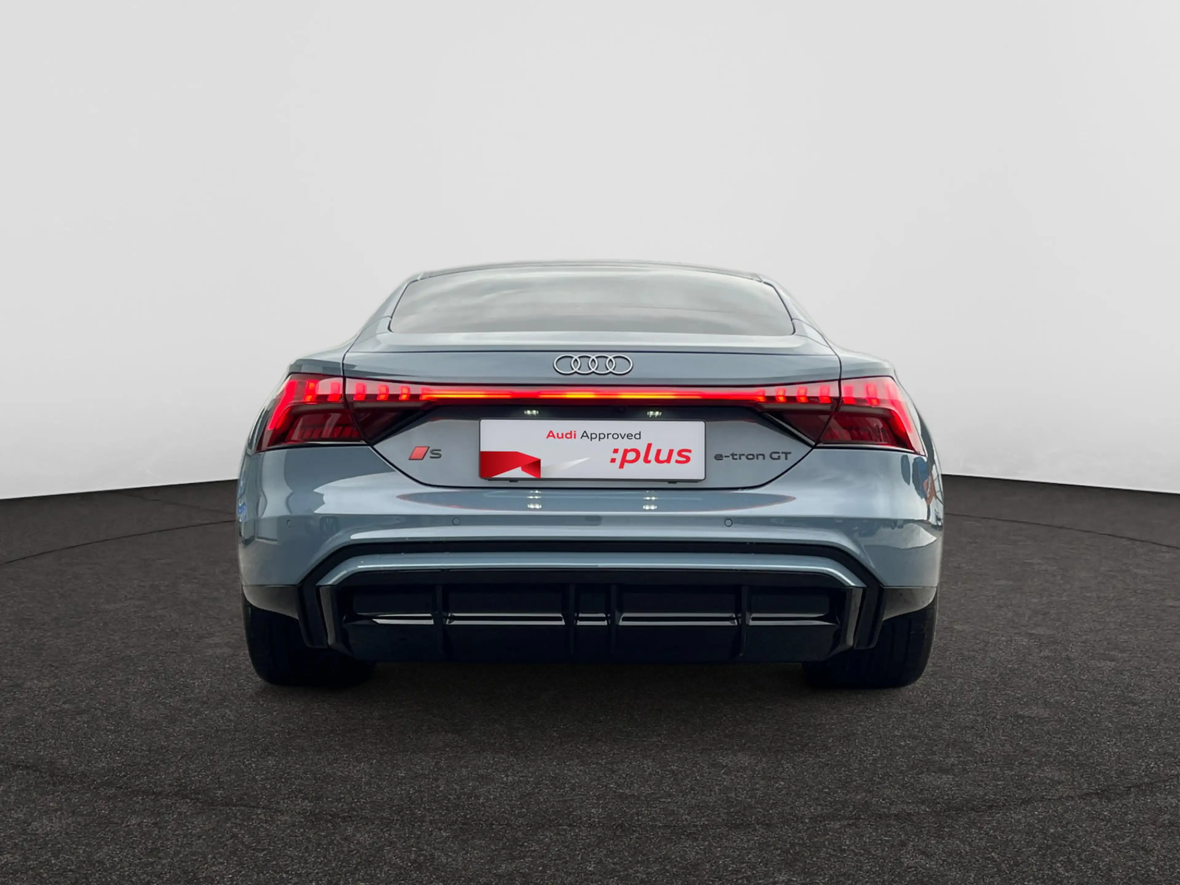 Audi e-tron GT Audi S e-tron GT kW — photo 15