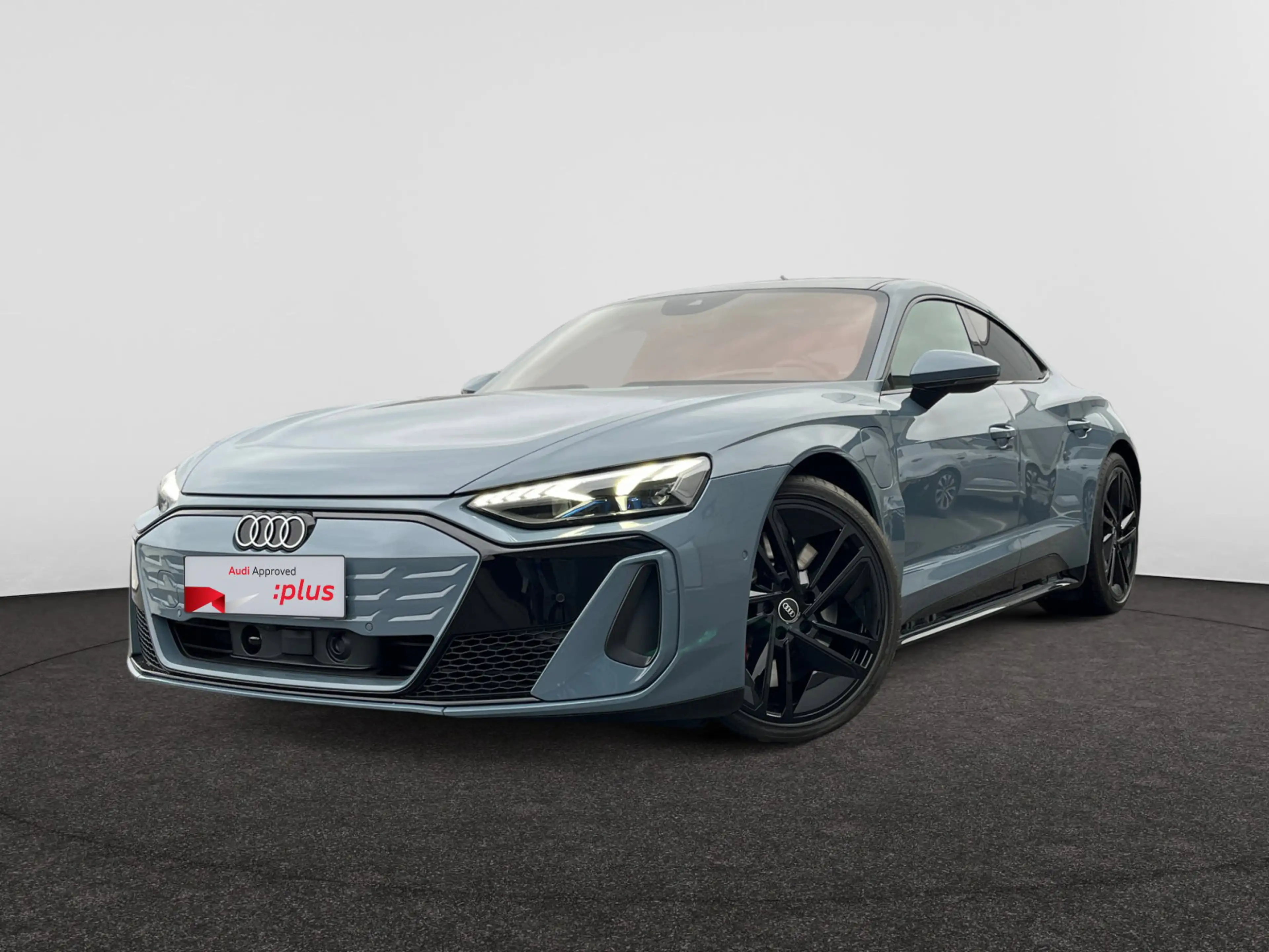 Audi e-tron GT Audi S e-tron GT kW