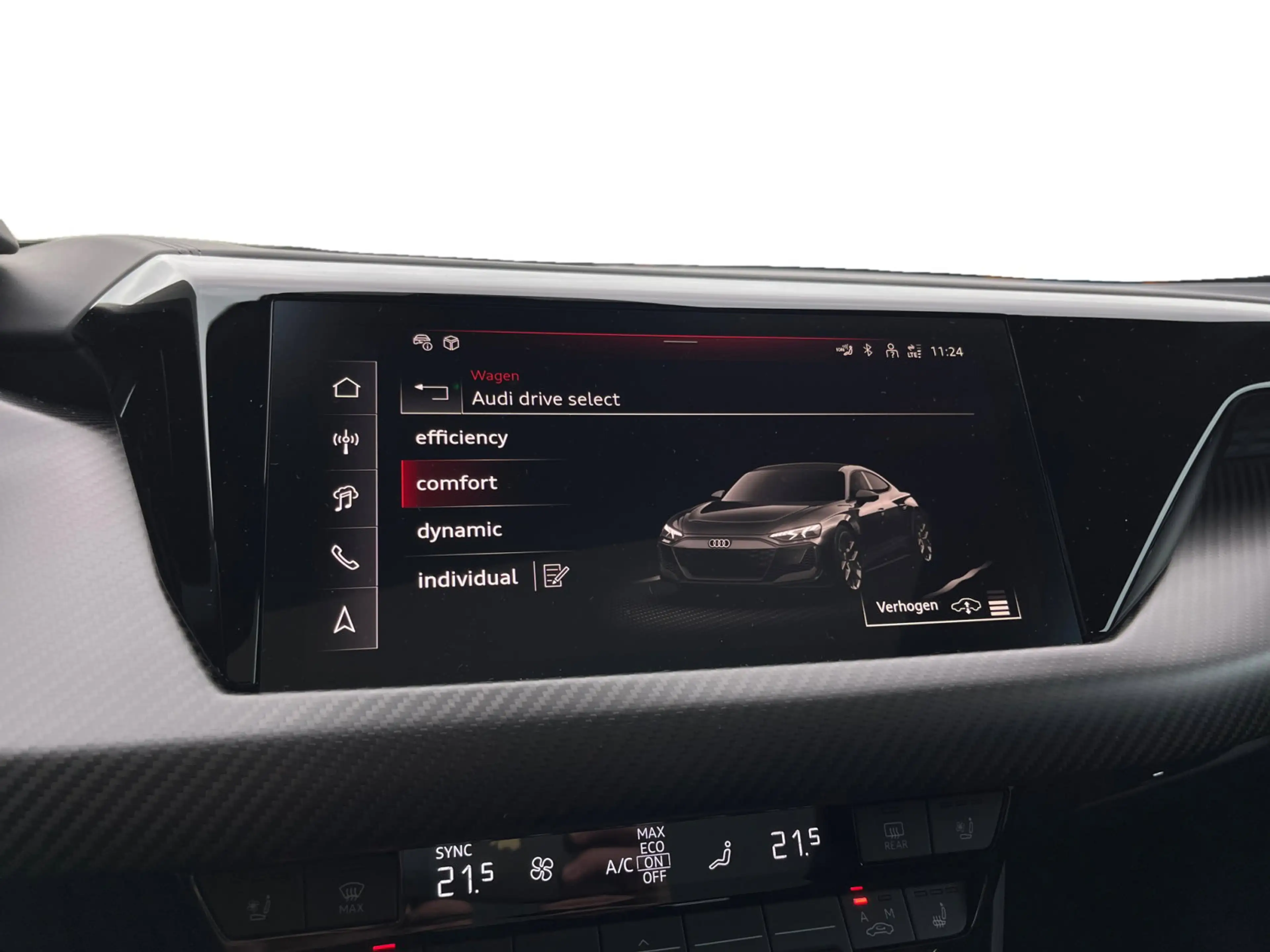 Audi e-tron GT Audi S e-tron GT kW — photo 7
