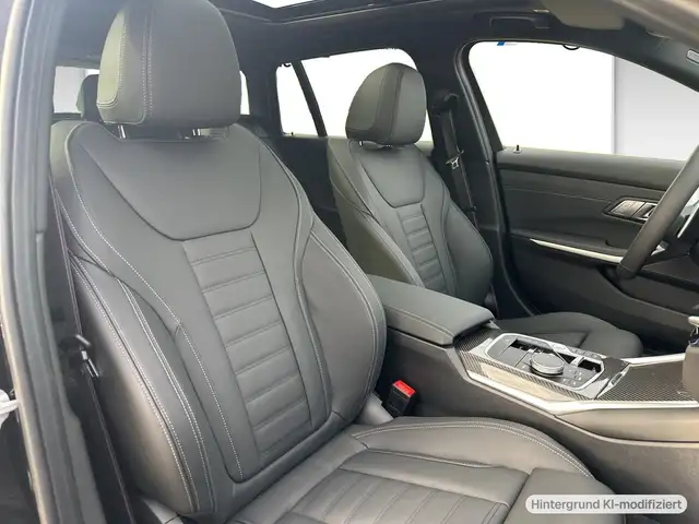 BMW 3 Series view 6