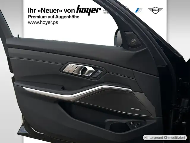 BMW 3 Series view 15
