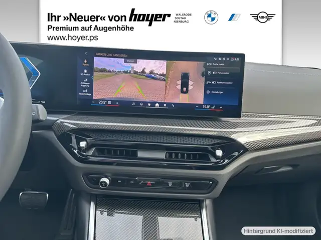 BMW 3 Series view 7