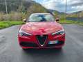 Alfa Romeo Stelvio 2.2 Turbodiesel 190 CV AT8 Q4 Business Rosso - thumbnail 2