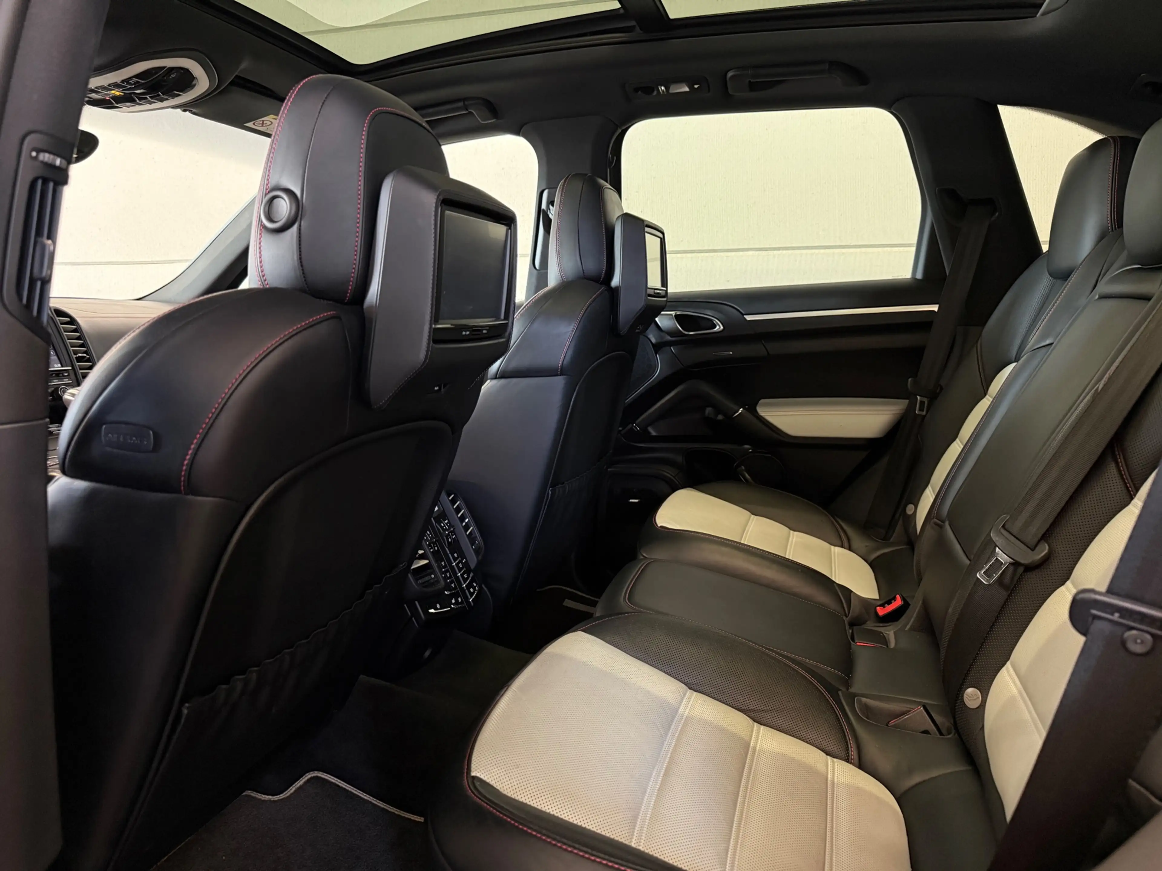 Porsche Cayenne S 4.2 D Pano, Cruise Control, Lederen, 18-Voudige — photo 13