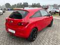 Opel Corsa Corsa 1.4 90CV Start&Stop aut. Coupé b-Color Rot - thumbnail 4
