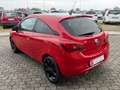 Opel Corsa Corsa 1.4 90CV Start&Stop aut. Coupé b-Color Rot - thumbnail 5
