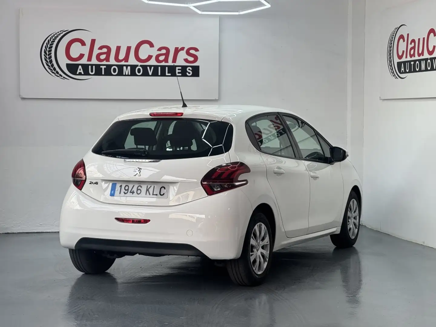 Peugeot 208 1.5BlueHDi S&S Active 100 Blanco - 2