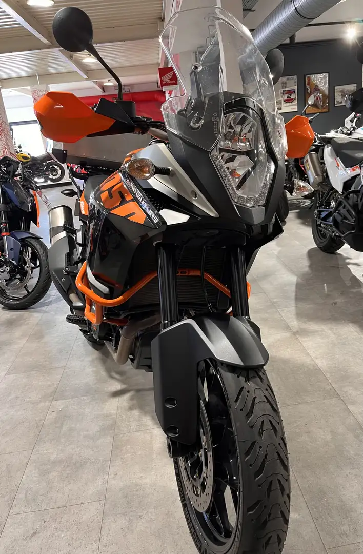 KTM 1050 Adventure Portocaliu - 2