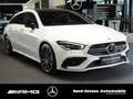 Mercedes-Benz CLA 35 AMG 4M SB 360° Night Pano HUD Multibeam Blanco - thumbnail 3