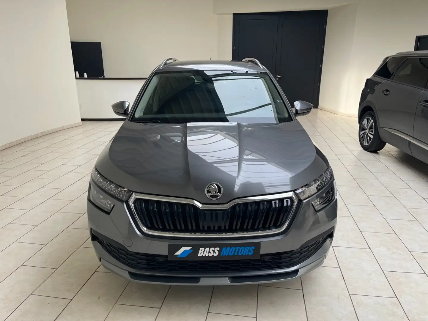 Skoda Kamiq Kamiq 1.0 TSI Gris - 2