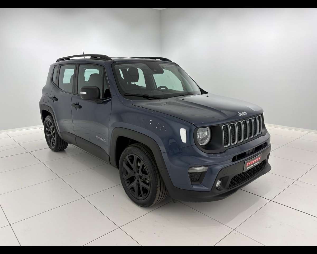 Jeep Renegade 1.5 Turbo T4 MHEV Summit