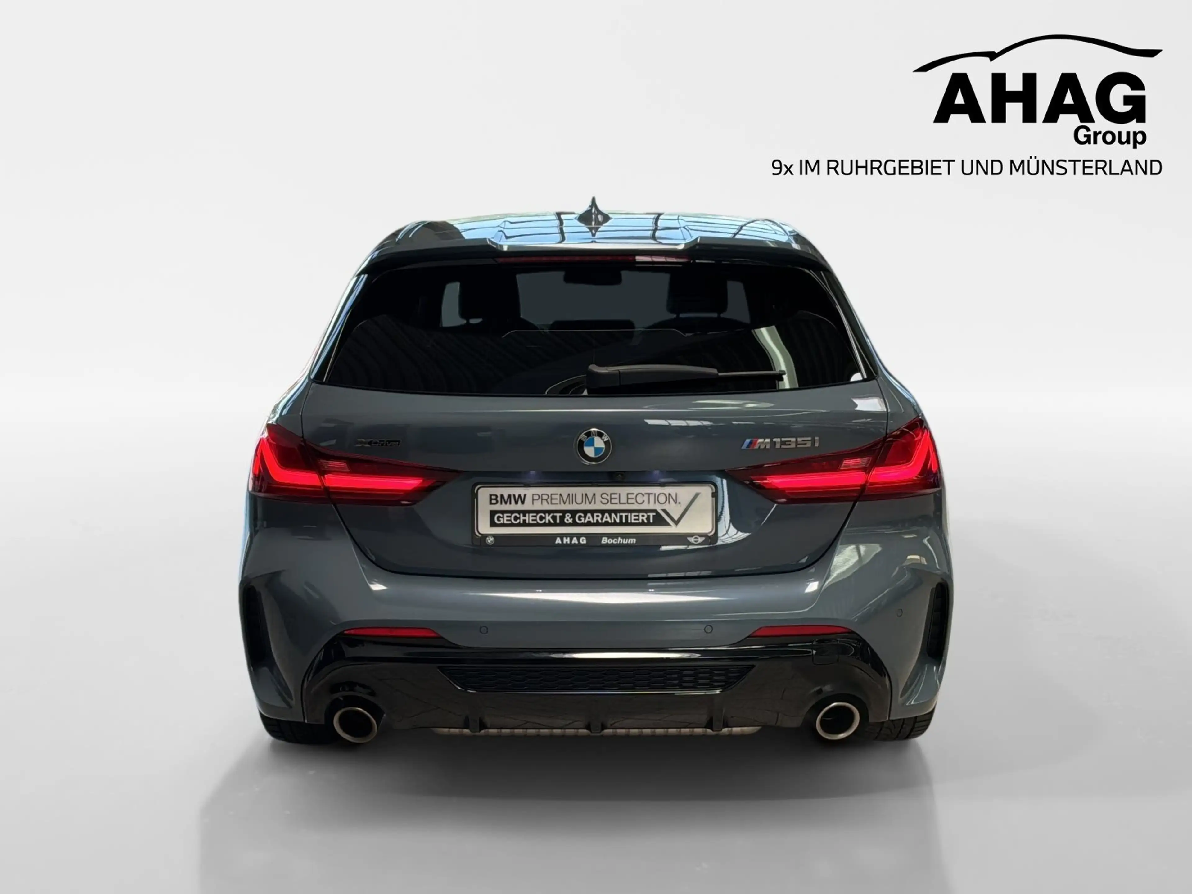 BMW 135 M135i xDrive — photo 5