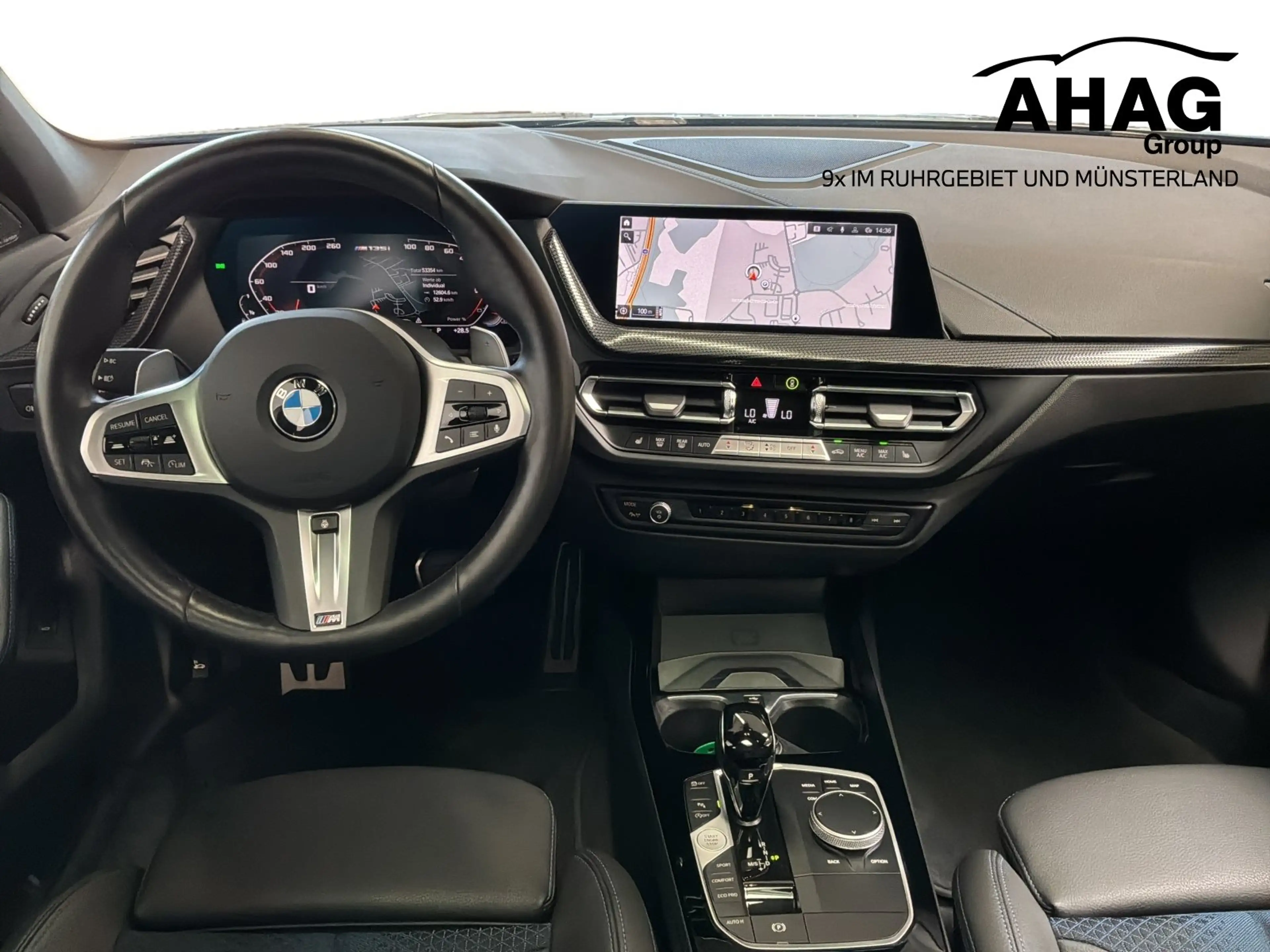BMW 135 M135i xDrive — photo 9