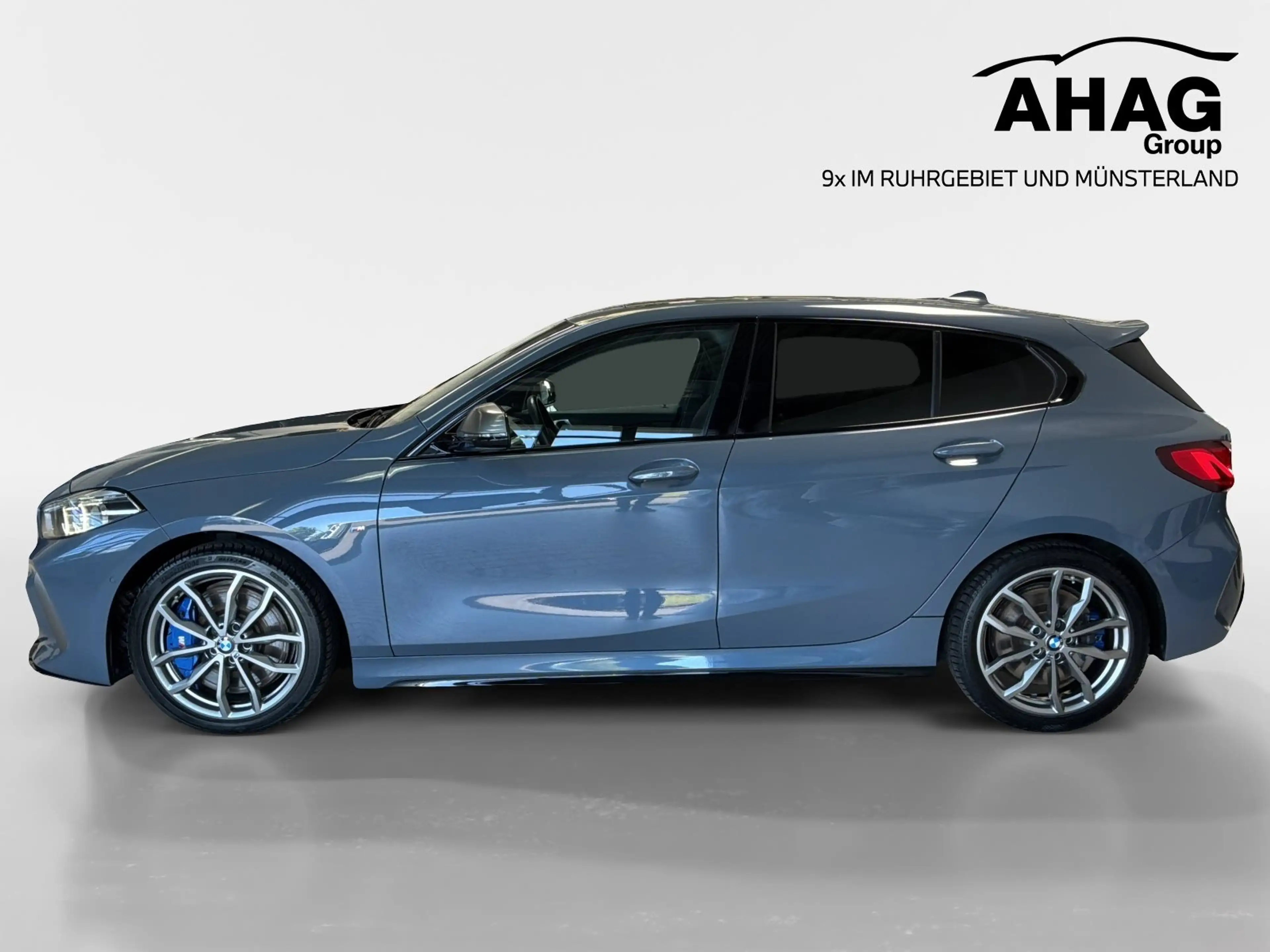 BMW 135 M135i xDrive — photo 6