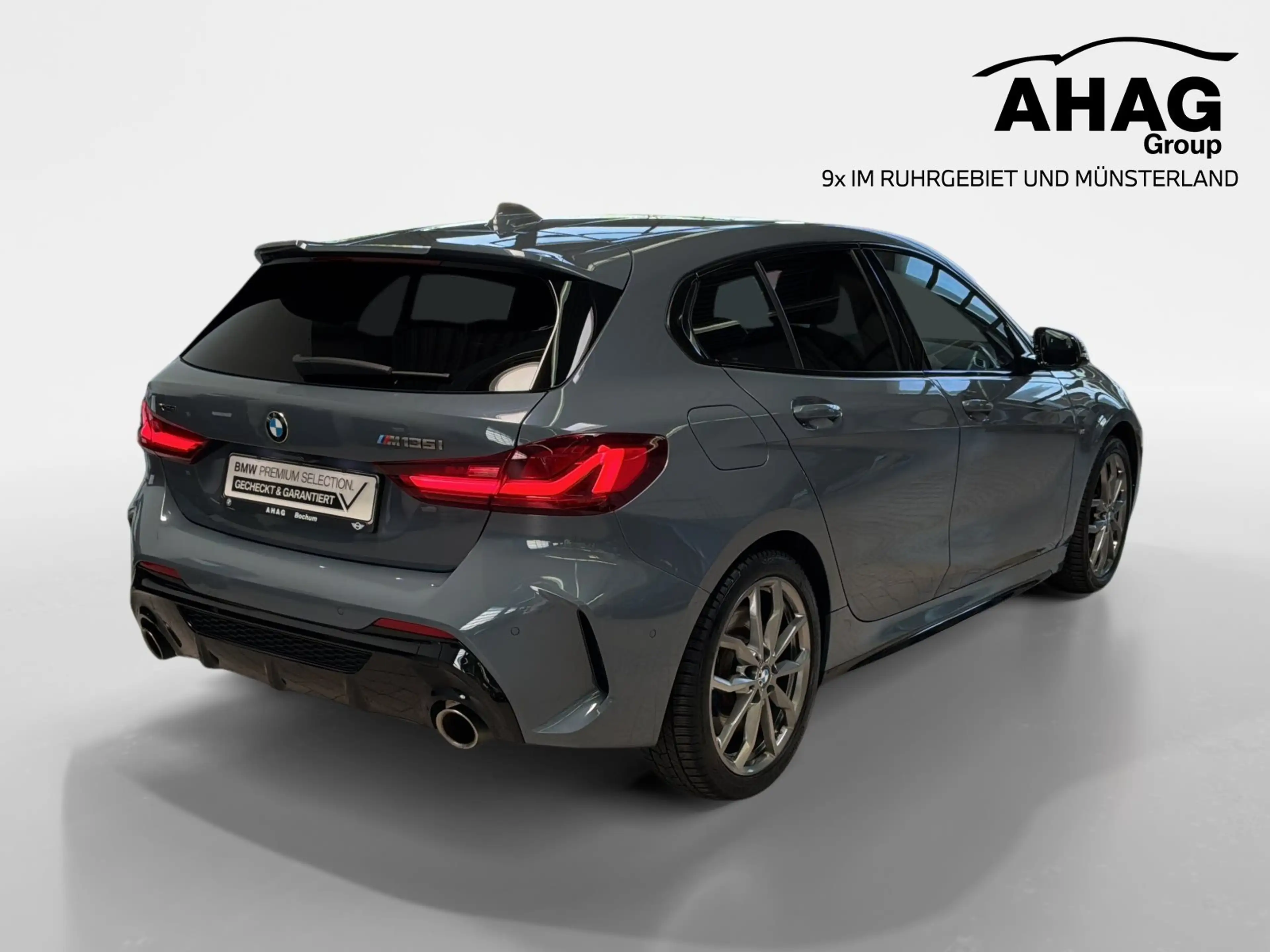 BMW 135 M135i xDrive — photo 4