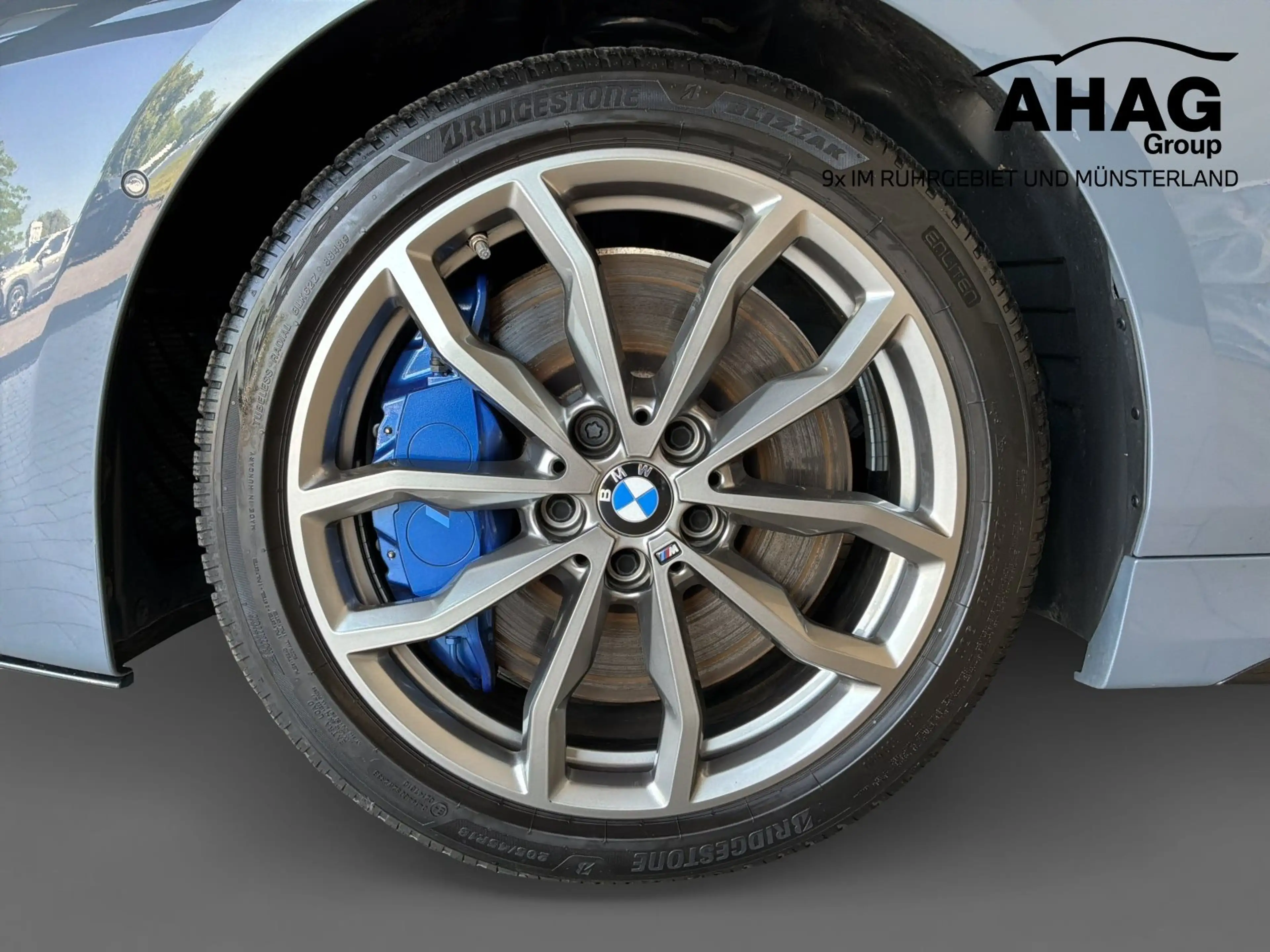 BMW 135 M135i xDrive — photo 12