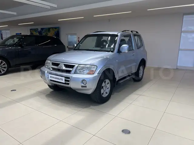 Mitsubishi Pajero Pajero 2.5 TDI 3p. GLX - ISCRITTA ASI!!! - TAGLIA
