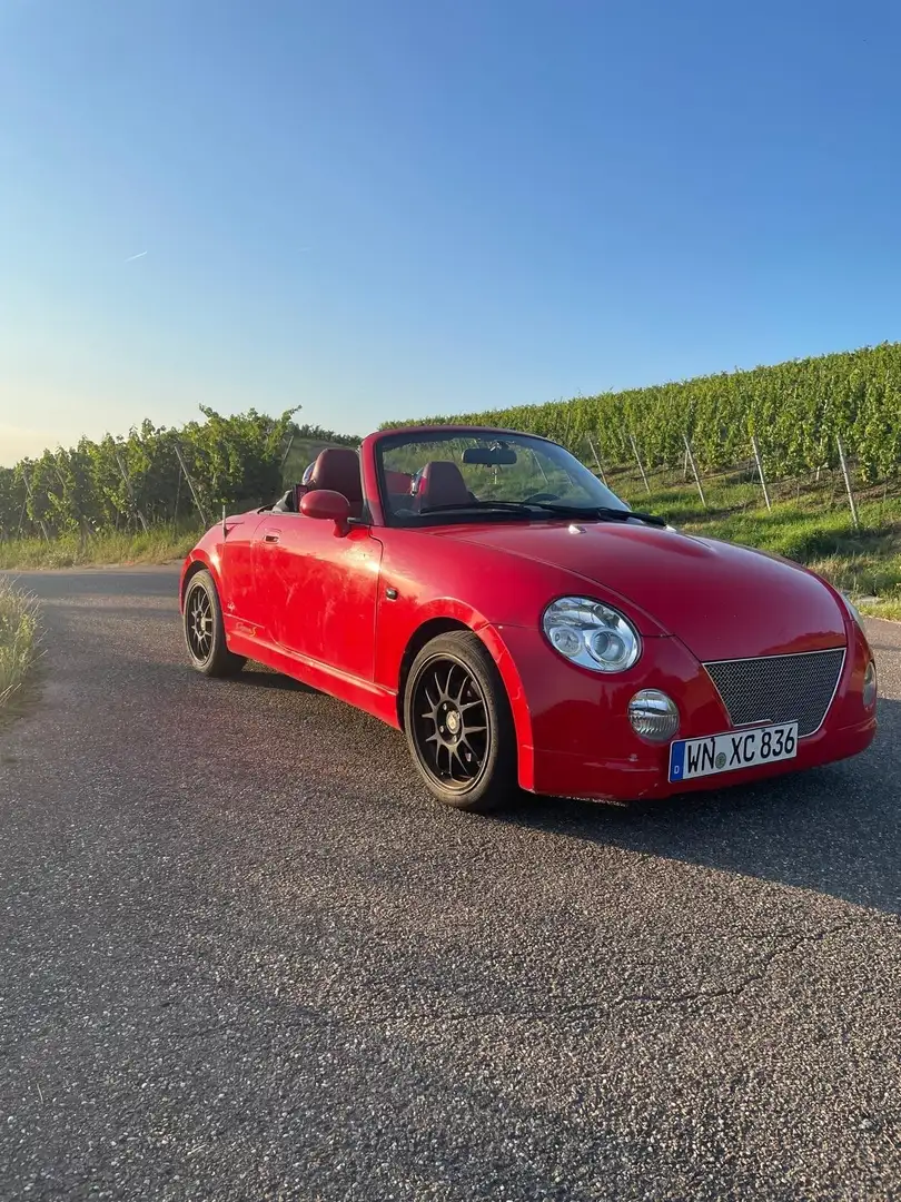 Daihatsu Copen - 1