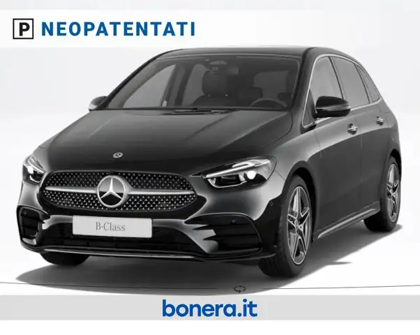 Mercedes-Benz B Class main image