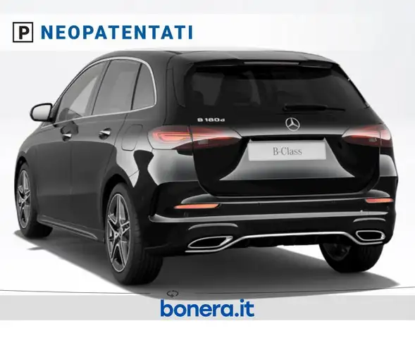 Mercedes-Benz B Class view 4