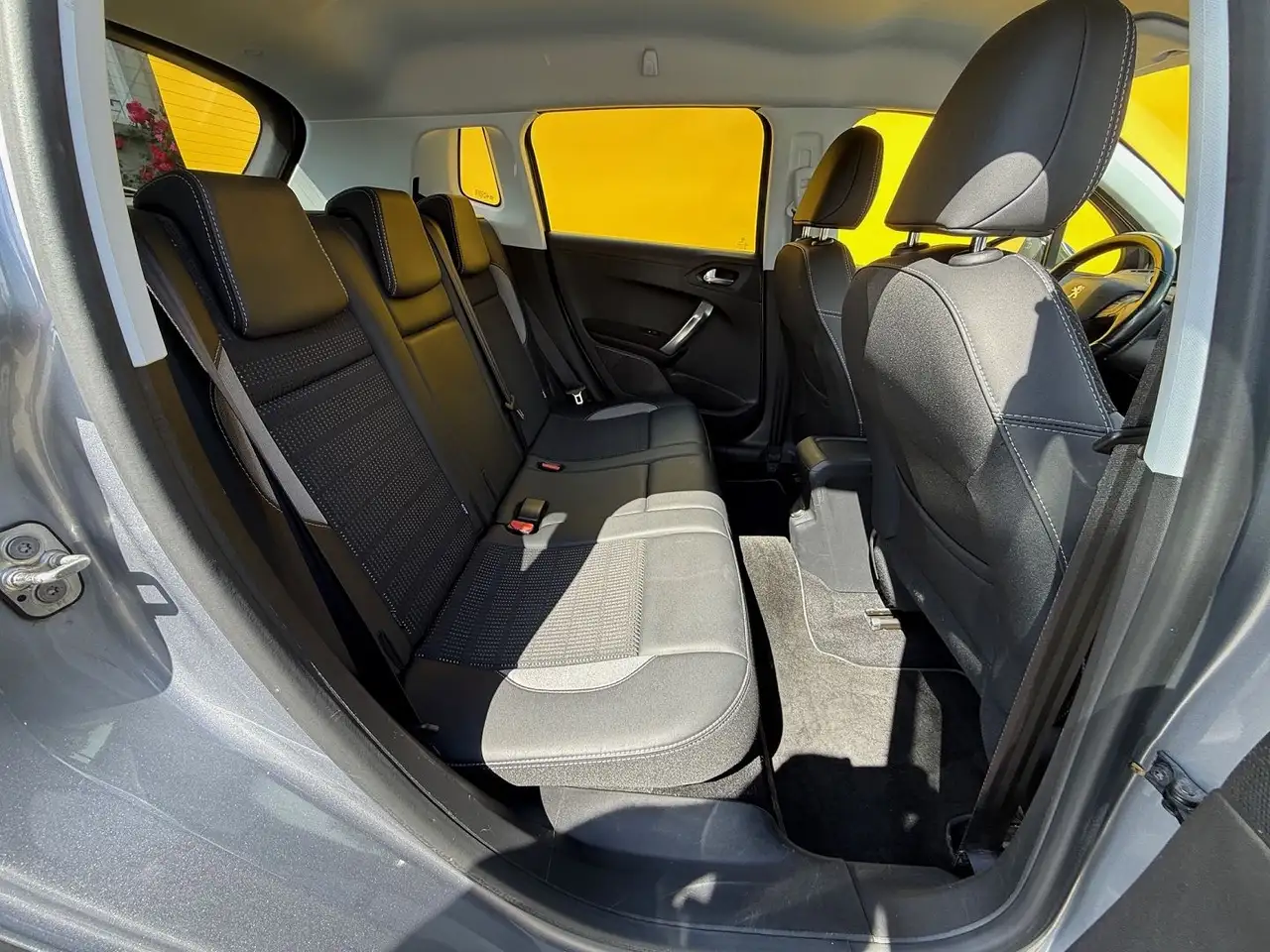 Peugeot 2008 2008 — photo 4
