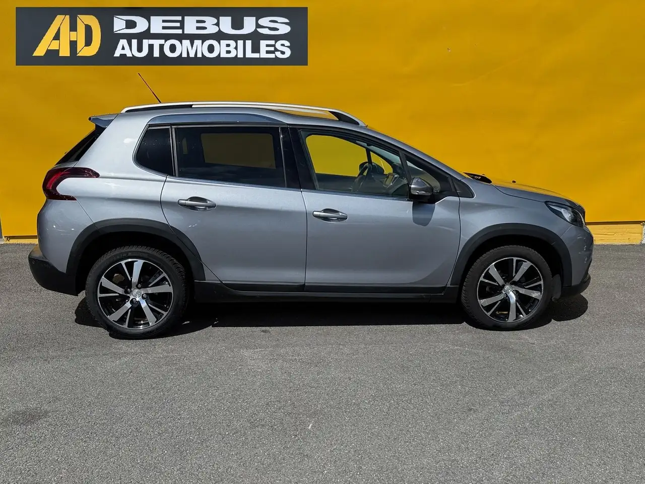 Peugeot 2008 2008 — photo 6