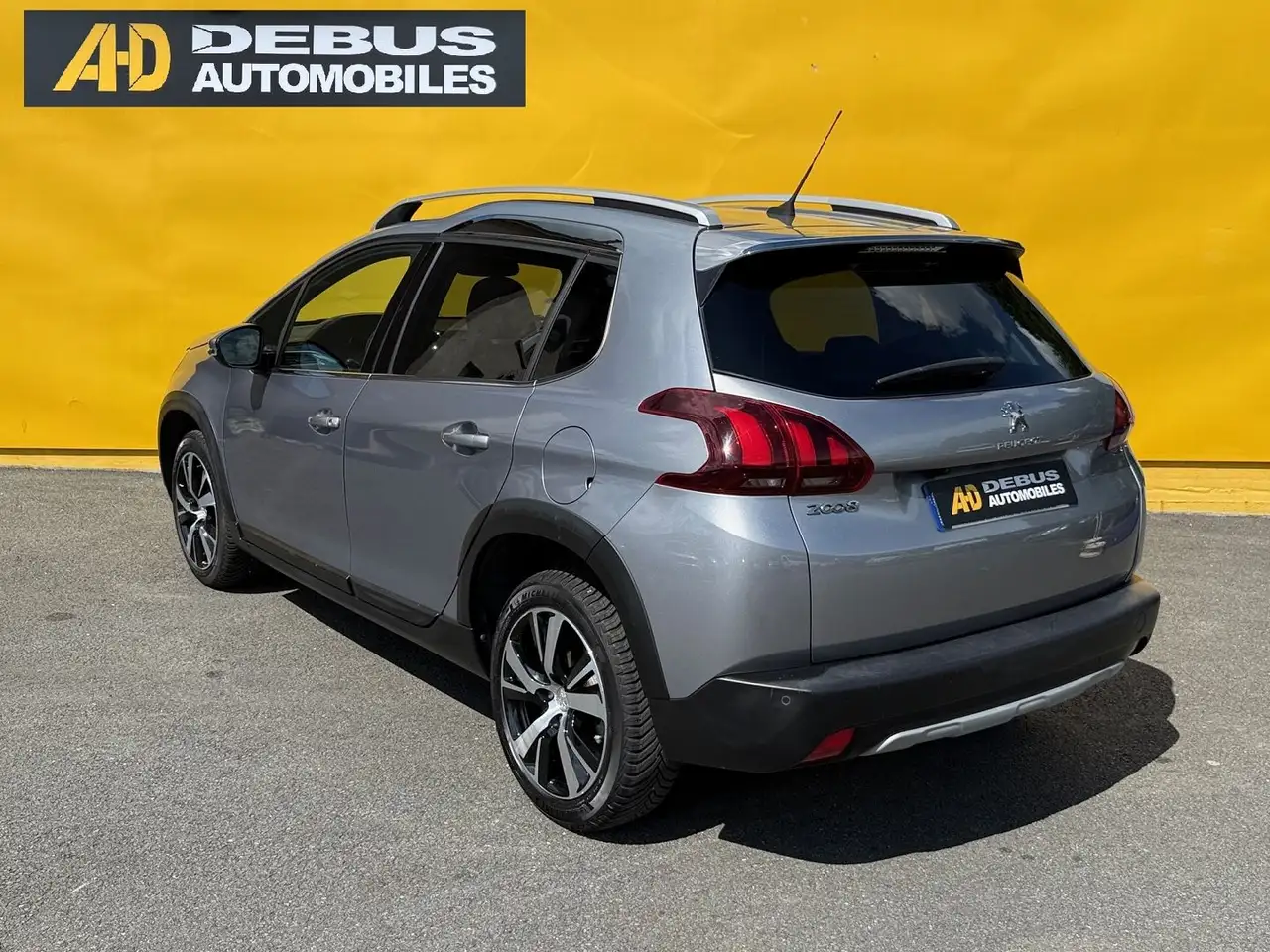 Peugeot 2008 2008 — photo 3