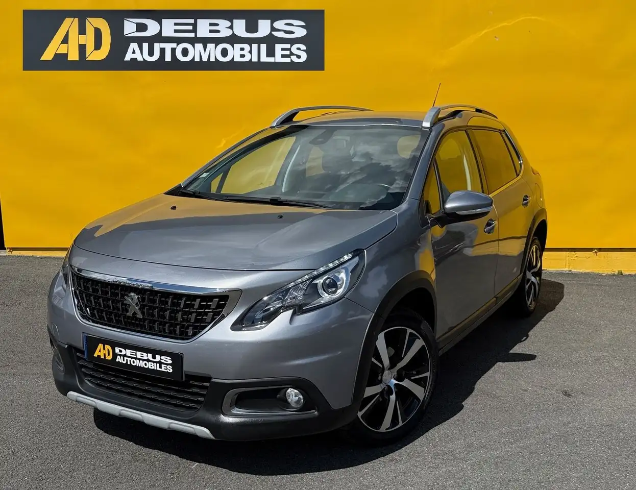 Peugeot 2008 2008 — photo 8
