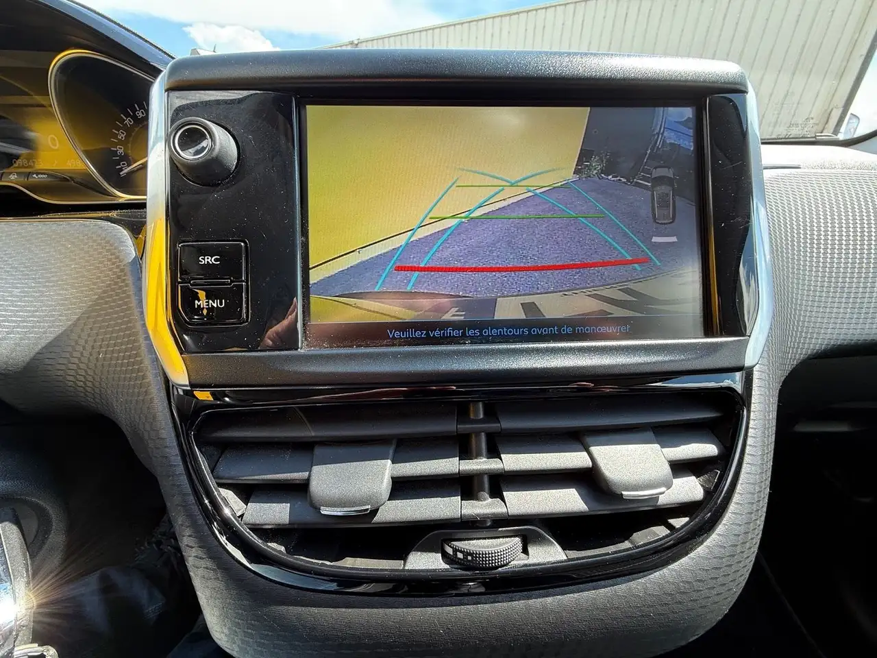 Peugeot 2008 2008 — photo 7