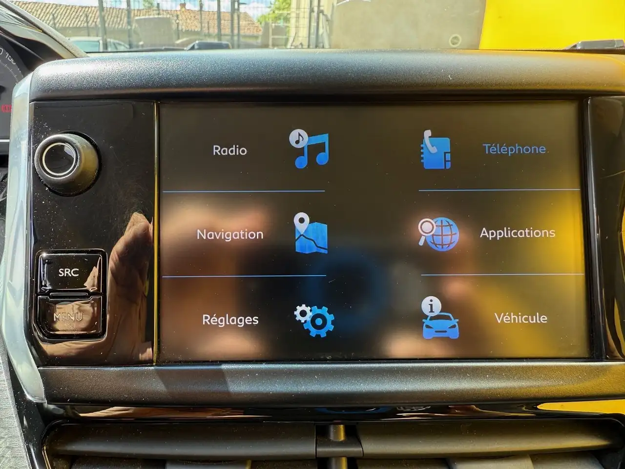 Peugeot 2008 2008 — photo 14