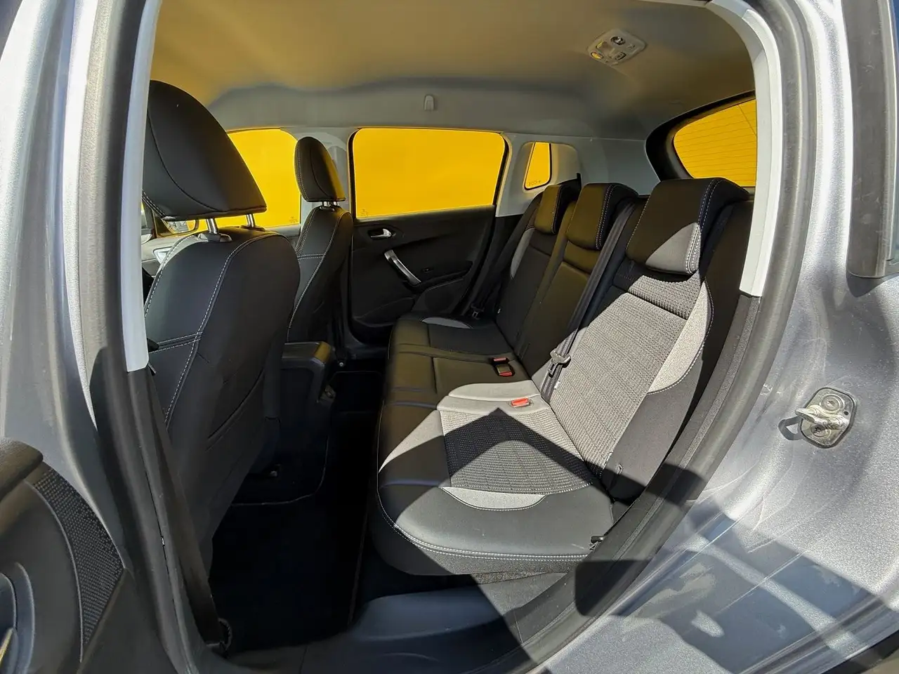 Peugeot 2008 2008 — photo 20