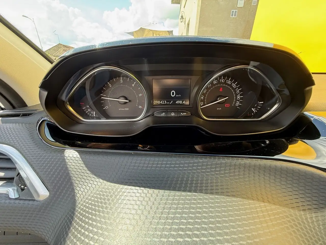 Peugeot 2008 2008 — photo 16