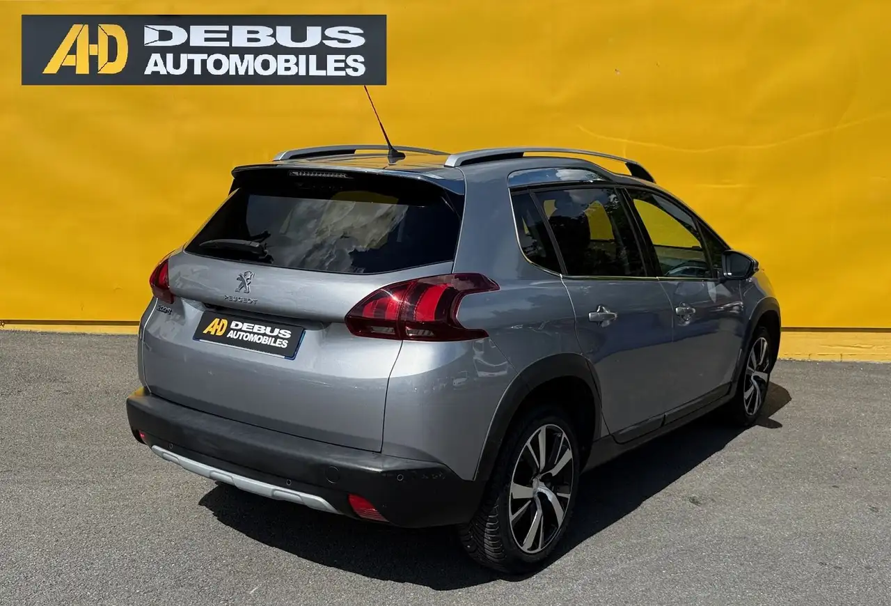 Peugeot 2008 2008 — photo 10