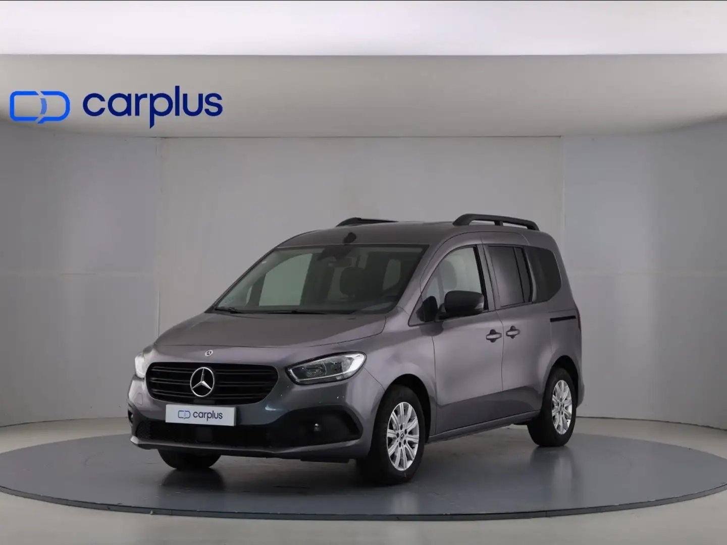 Mercedes-Benz Citan Tourer 110CDI Base Gris - 1