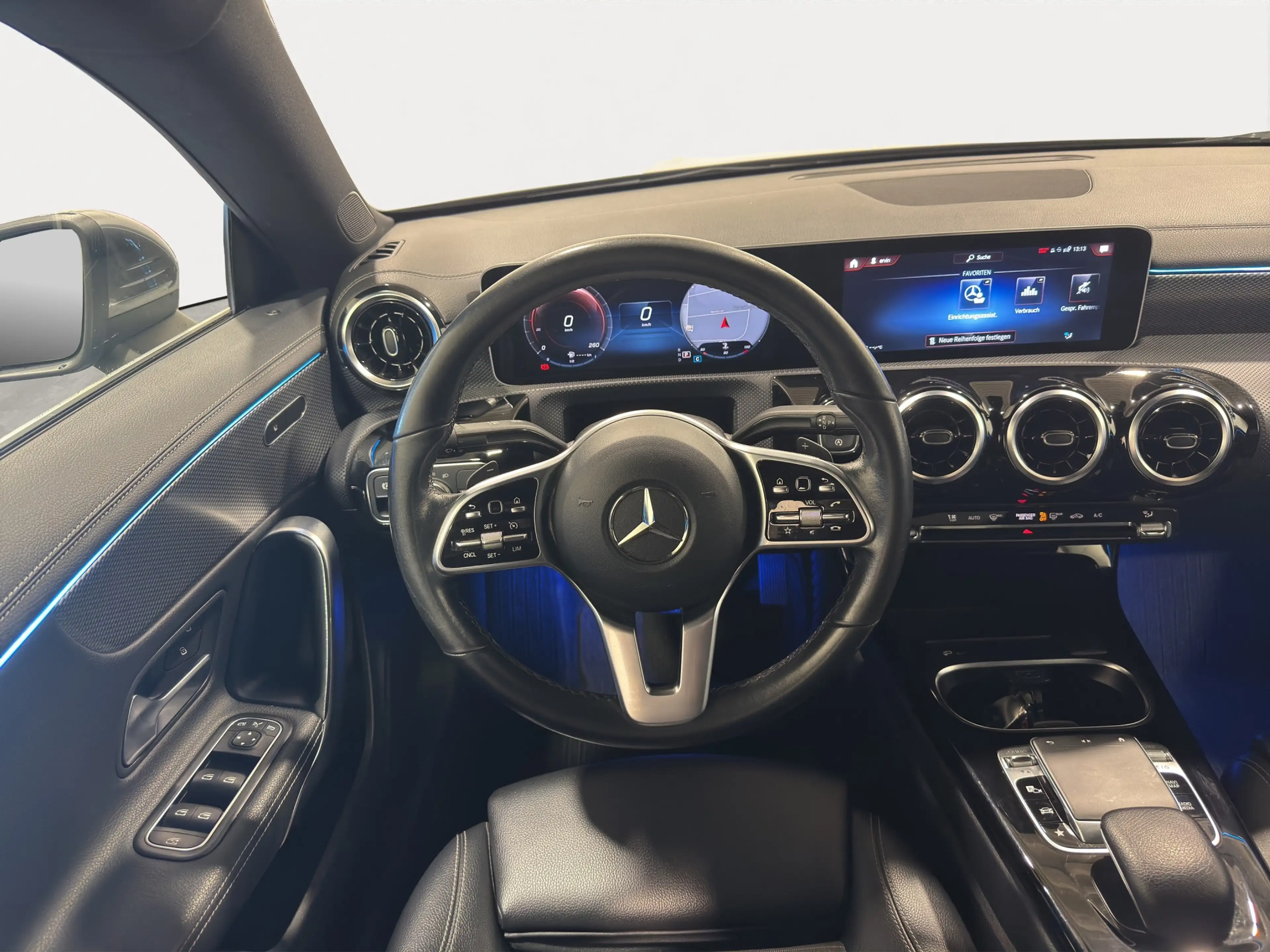 Mercedes-Benz CL 220d coupe*LED HIGH PERFORMANCE NAVI*AMBIENTE — photo 3