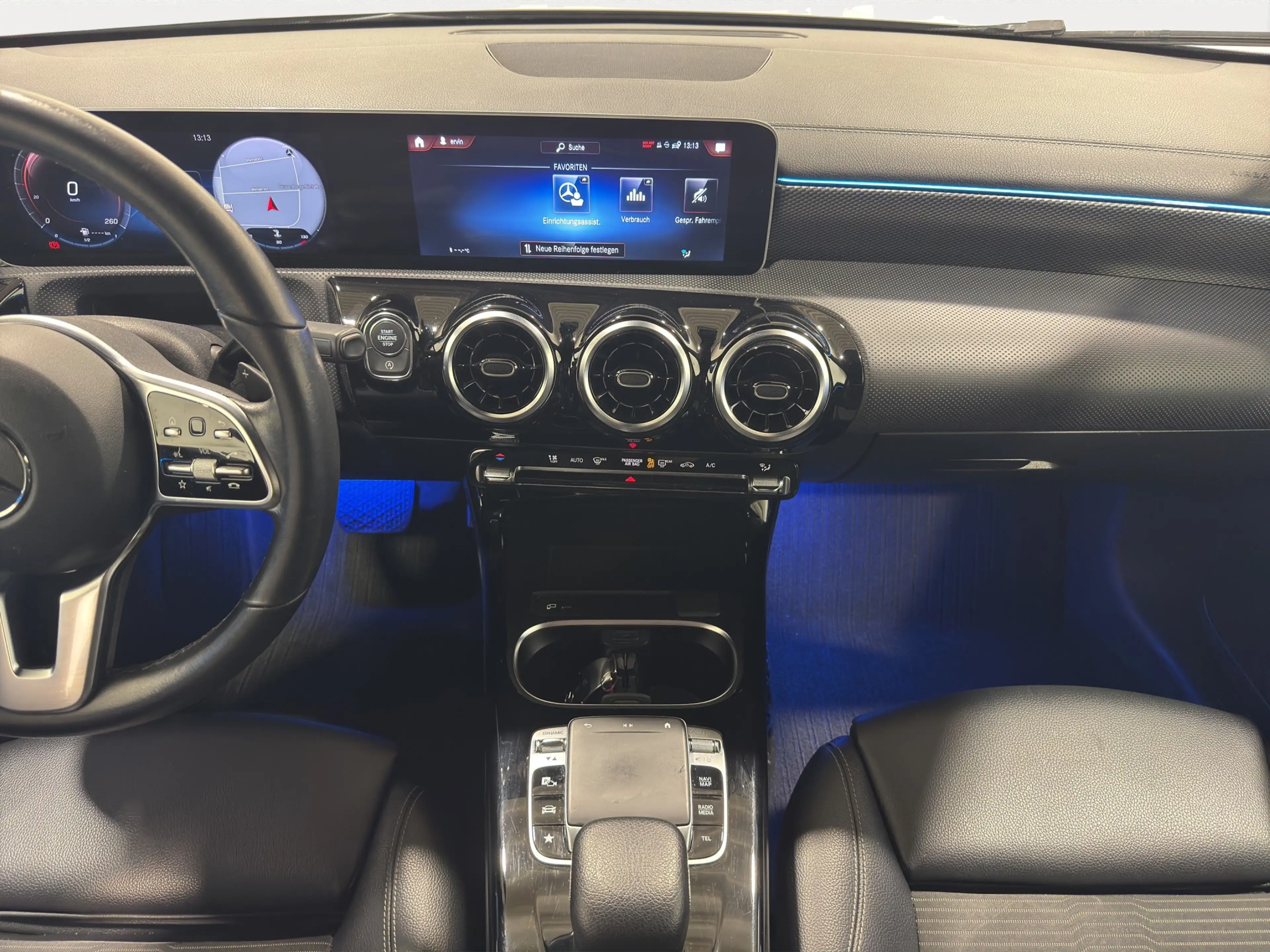 Mercedes-Benz CL 220d coupe*LED HIGH PERFORMANCE NAVI*AMBIENTE — photo 15