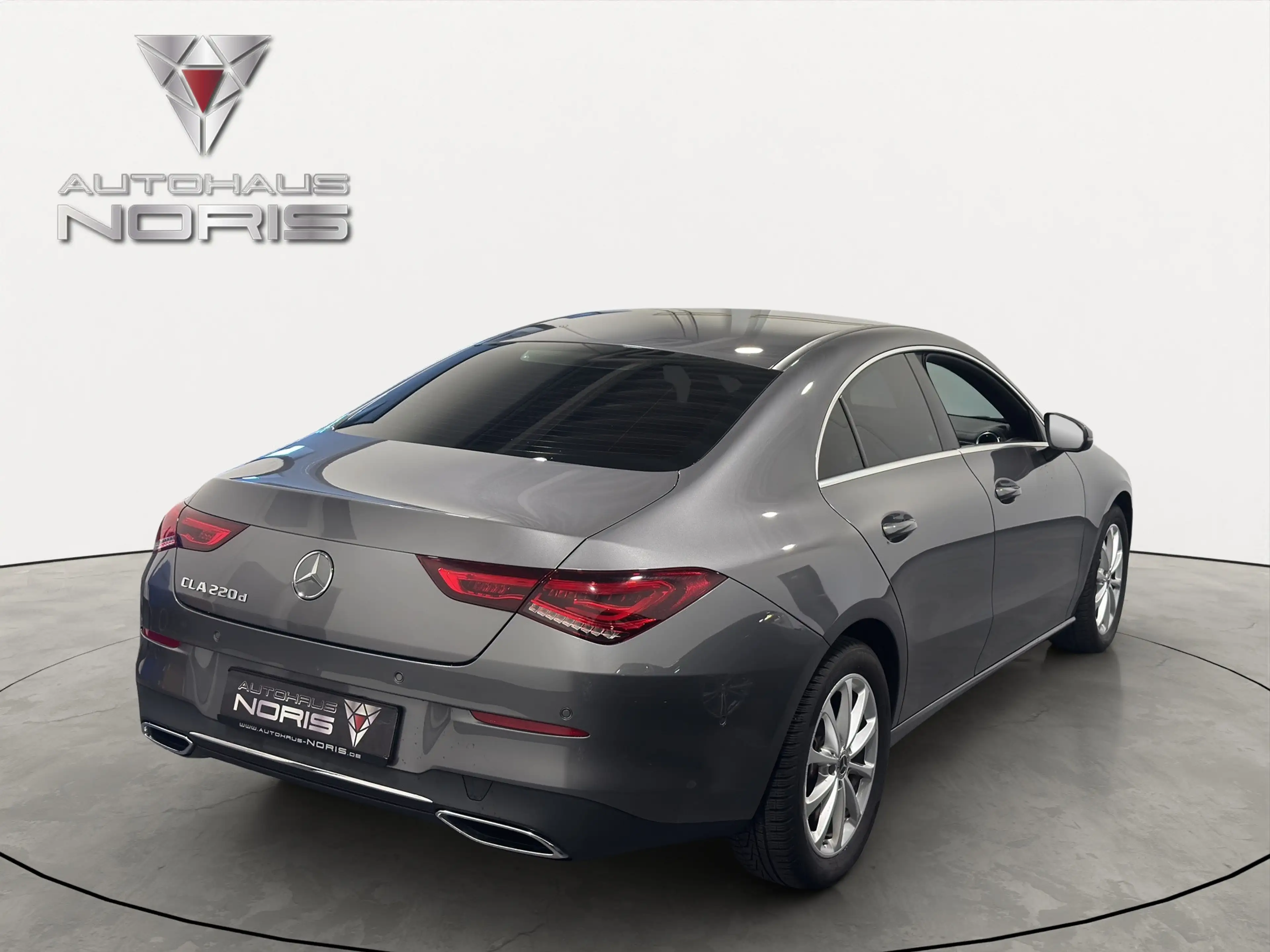 Mercedes-Benz CL 220d coupe*LED HIGH PERFORMANCE NAVI*AMBIENTE — photo 6