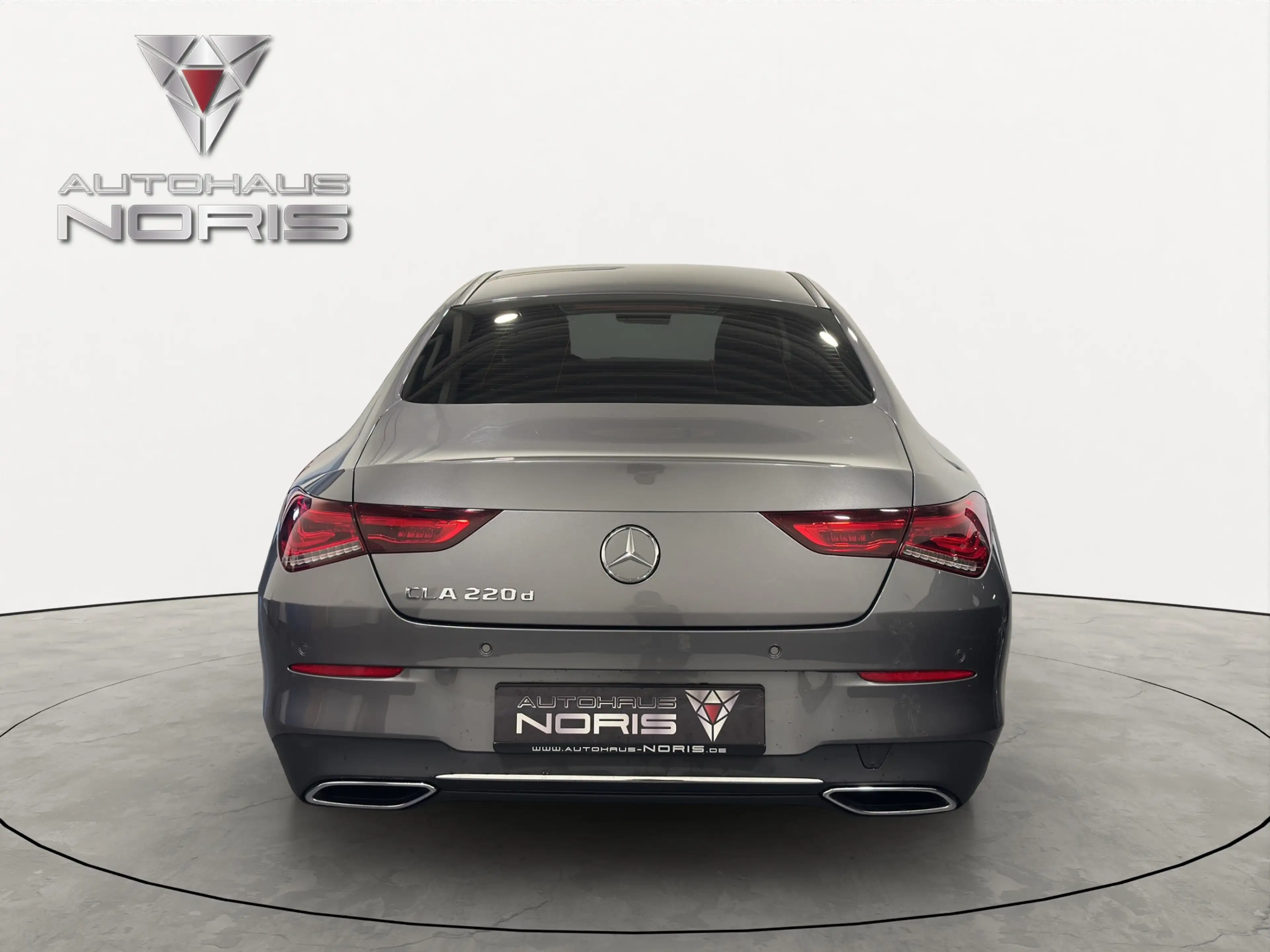 Mercedes-Benz CL 220d coupe*LED HIGH PERFORMANCE NAVI*AMBIENTE — photo 8