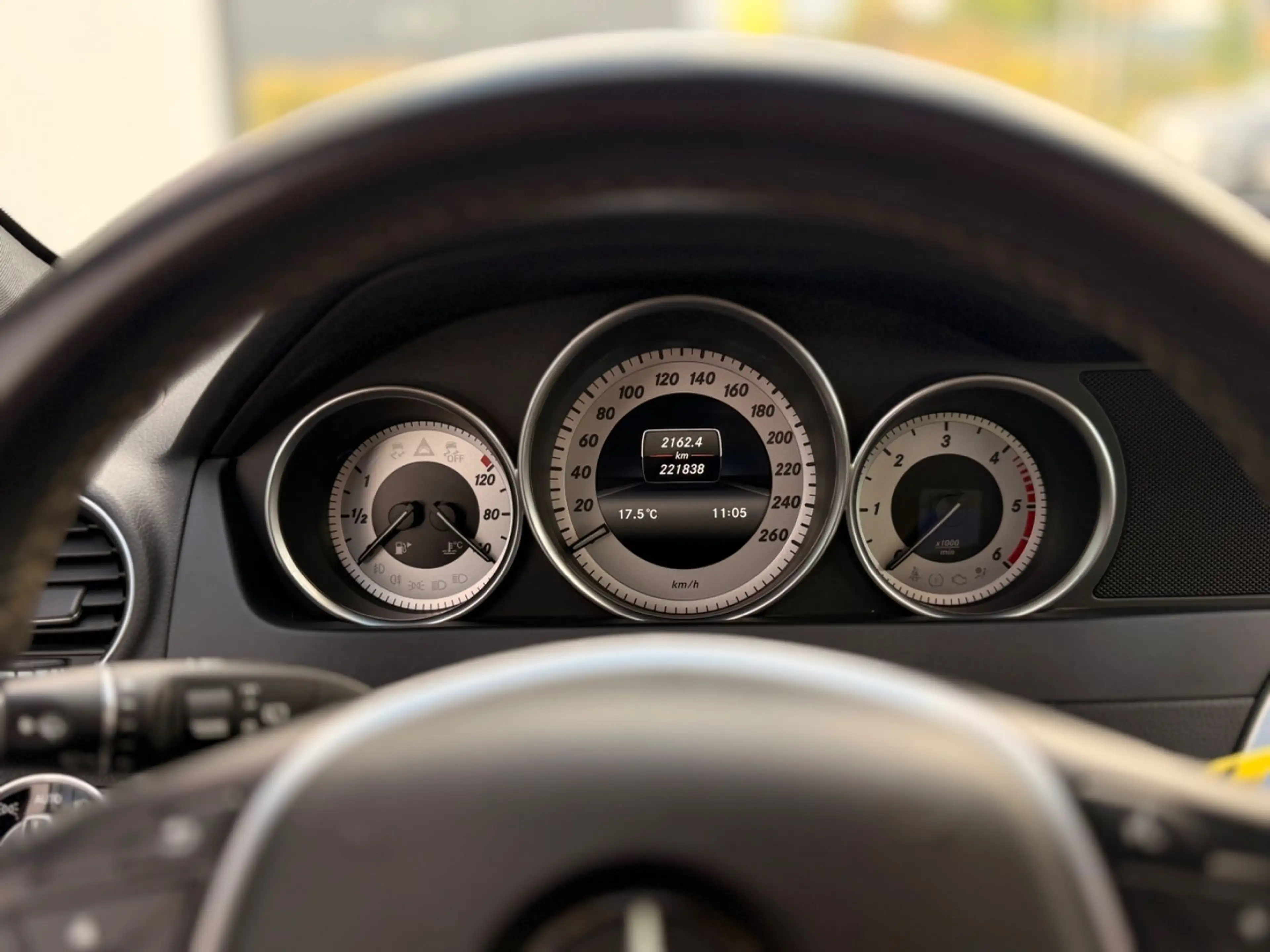 Mercedes-Benz C 250 CDI T Modell Bi Xenon Leder Navi 2. Hand — photo 11